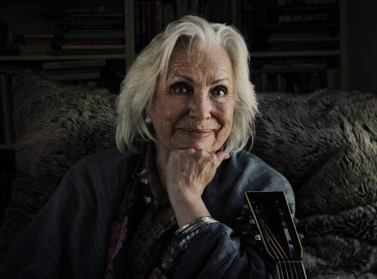 Marie Bergman