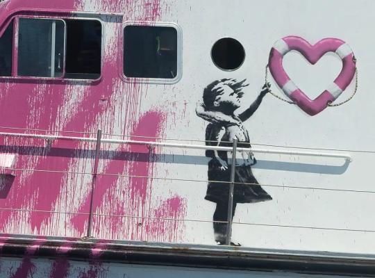 Rosa Skeppet Rosa Skeppet